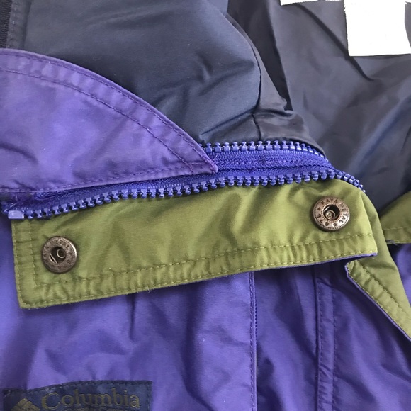 Columbia Cobalt Blue Ski Jacket - Picture 4 of 11